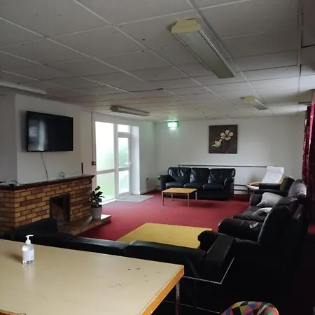 Pleasant Budget Friendly 6 Bed Shared * Dublin